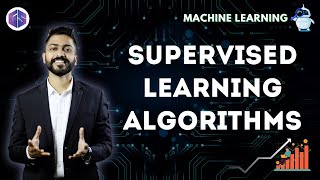 Lec2 Supervised Learning Algorithms  Machine Learning [upl. by Willem]