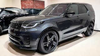 2024 Land Rover Discovery Luxurious SUV  Review Interior amp Exterior [upl. by Helfand]