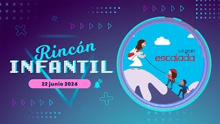 Rincón Infantil 「Adventista」22 JUNIO 2024 [upl. by Leziar185]