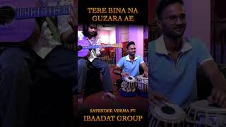 Tere Bina Na Guzara Satender VermaSatinder Sartaaj Neeru Bajwa New Punjabi Songs satenderverma [upl. by Adan]