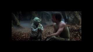 Discurso Yoda  Dublado PT [upl. by Nirrol476]