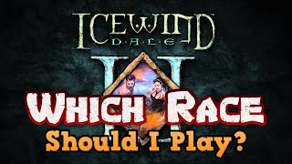 Lets Play Icewind Dale Enhanced Edition Gameplay 1  Hrothgar  Playthrough Walkthrough PC HD [upl. by Schargel]