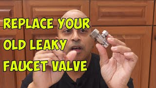 DIY Valve Replacement EASY and AFFORDABLE  For Beginners [upl. by Lustig]