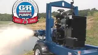 Gorman Rupp Prime Air Priming Assisted Dry Prime Pumps [upl. by Oicram78]