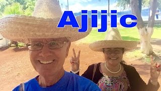 Ajijic and Lake Chapala Jaliso Mexico Retiring [upl. by Bowerman752]