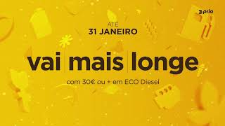 PRIO ECO Diesel apresenta quotA Promoçãoquot  20 [upl. by Madai]