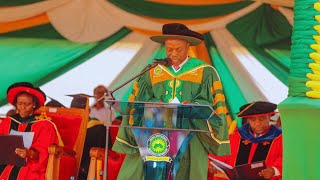 Meru University of Science and Technology 11th Graduation [upl. by Eastman]