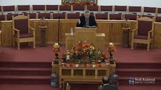 North Rockwood Baptist Church Livestream  11202024 Midweek Service [upl. by Willms]