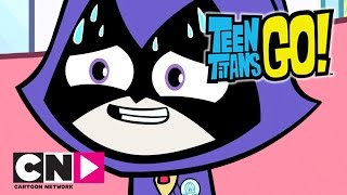 Teen Titans Go  Secret Language  Cartoon Network [upl. by Nirred]