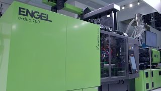 ENGEL eduo 700 [upl. by Kirenoj]