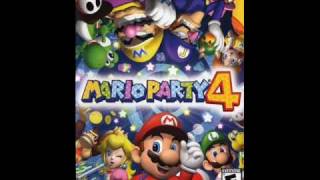 Mario Party 4 Soundtrack Board  5 turns left [upl. by Base]