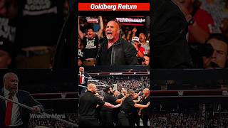 Goldberg Return reels shorts viral [upl. by Merwin474]