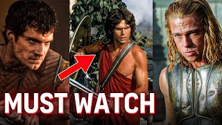 Top 5 Greek Mythology Movies of All Time [upl. by Rosati812]