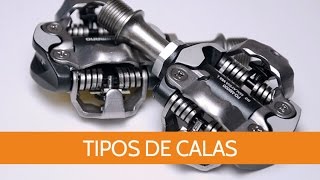 Tipos de Calas [upl. by Savory]