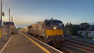 084 Departing Athlone [upl. by Eiramesor]