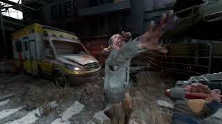 Dying Light 2 194 Gore vs 1100 Gore [upl. by Attennek]