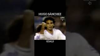 Hugo Sánchez Goals [upl. by Lexy]