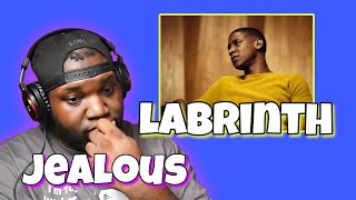 Labrinth  Jealous Official Video  Reaction [upl. by Llyrat]