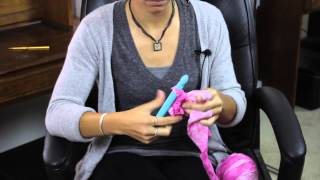 How to Crochet a Rug  Crochet Projects [upl. by Merp]