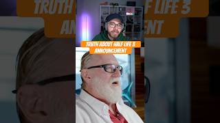 Half Life 3 Announcement Truth Revealed gaming halflife2 [upl. by Martguerita]