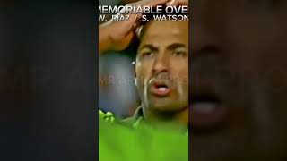 Wahab Riaz amp Shane Watson  Memoriable Moments cricket subscribe viralshorts wahabriaz ytshorts [upl. by Nesto769]