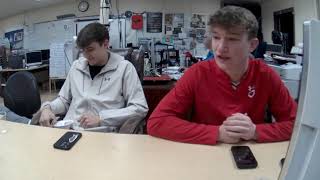 Copper Basin High School CBTV Studios Live Stream [upl. by Cicely]