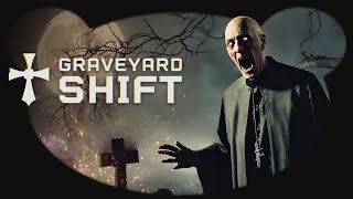 Herzinfarkt während der Nachschicht  Graveyard Shift Facecam Horror Gameplay Deutsch [upl. by Remde]