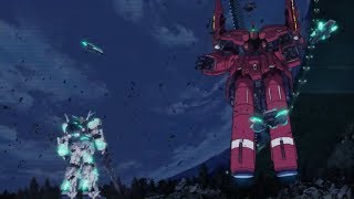 Gundam UC  NZ999 Neo Zeong AMV  XU  Sawano Hiroyuki [upl. by Ettennil]