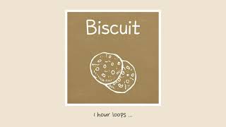 lukrembo  biscuit 1 hour loop [upl. by Tamaru]