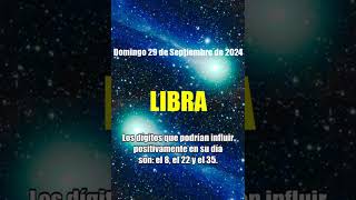 29 Septiembre 2024 HOROSCOPO Libra HOY PUEDE SER UN GRAN DIA tarot libra horoscopo [upl. by Sybila]