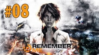 Remember Me Español  Parte 8  Episodio 5 quotDisparo a la Cabezaquot Guia  Walkthrough Xbox360  PS3 [upl. by Levey]