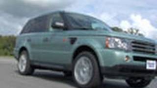 20062013 Land Rover Range Rover Sport Review  Consumer Reports [upl. by Ferdinand473]