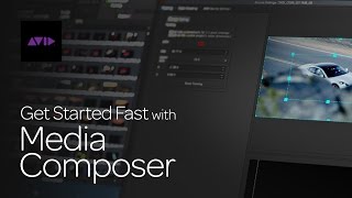 Get Started Fast with Avid Media Composer—Episode 1 [upl. by Orestes329]