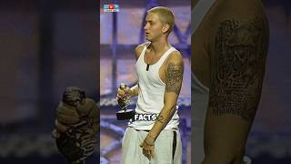 5 JawDropping Facts About Eminem shorts [upl. by Nyladnek]