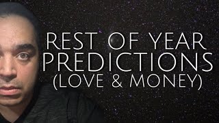 All Signs Predictions For Rest Of Year 2024 Love amp Money [upl. by Iverson]