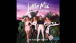 No More Sad Songs  Little Mix Adlibs Stem [upl. by Aihseken237]