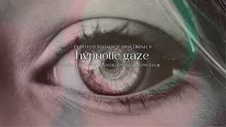 sleepy time long version hypnotic gaze 🌙 subliminal for allure selfassurance  magnetism [upl. by Lavina]