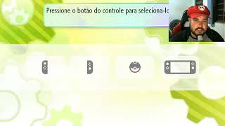 Pokemon Lets Go Pikachu PTBR  SOLUÇÃO  TELA DO CONTROLE  COMO INICIAR O GAME CONTROLE BUG [upl. by Ellehcsar]