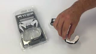 Mouth Guard Venum Predator white black [upl. by Krawczyk]