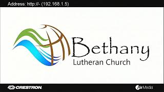 Bethany Lutheran Church Gibsonia PA [upl. by Ardekan]