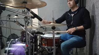 Drum Cover  Every breath you take  The Police 1983 [upl. by Kaylee13]