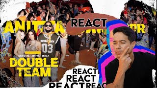 Anitta Brray amp Bad Gyal  Double Team  REACT [upl. by Christis]