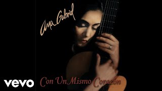 Ana Gabriel  Paz en Este Amor Cover Audio [upl. by Lesde]