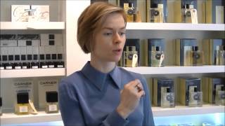 An interview with Oxana Polyakova owner of Bloom perfumery Part 1 of 2 [upl. by Kahn]