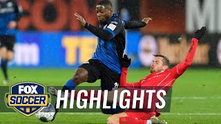 SC Paderborn vs 1 FC Union Berlin  2019 Bundesliga Highlights [upl. by Brewster]