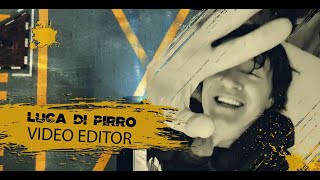 Luca Di Pirro Video Editor TheDifference Media [upl. by Enoek809]