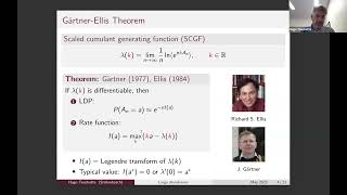 Introduction to Large deviation theory [upl. by Latreece794]