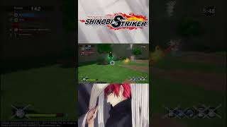 THIS BUILD WILL GET YOU JUMPED IN SHINOBI STRIKER  naruto shinobistriker shorts gaming [upl. by Ahsinej]