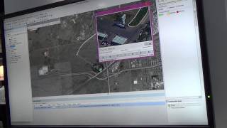 Esris ArcGIS Full Motion Video AddIn Demonstrated at GEOINT 2015 [upl. by Sayette]