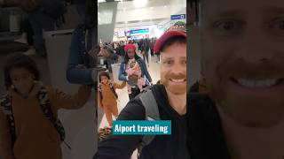 Multiracial Family Travels to see Grandparents travel with kids bwwm familytravelvlog [upl. by Liberati]